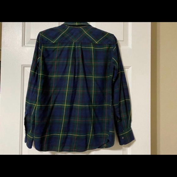 Uniqlo checked shirt - Picture 2 of 3